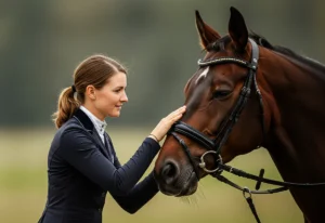 The Team Behind the Lines: Roles in Combined Driving