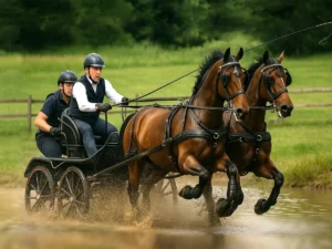 A Timeless Tradition: The History of Combined Driving